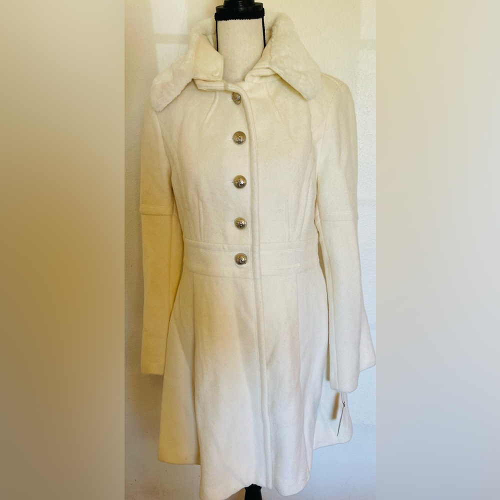Guess coat